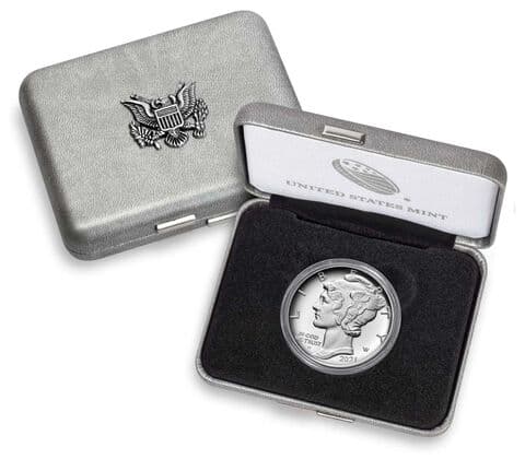 2021-W 1 Oz Palladium First Strike DCAM PR70 — view 7