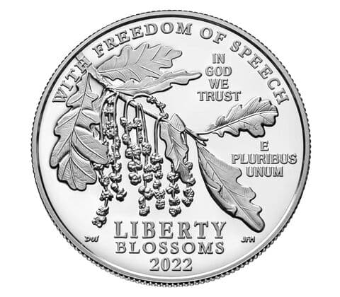 2022 Platinum Proof Coin - First Strike - PR69DCAM PCGS