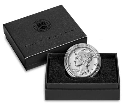 2023-W 1 oz Palladium First Strike DCAM SP70 — view 6