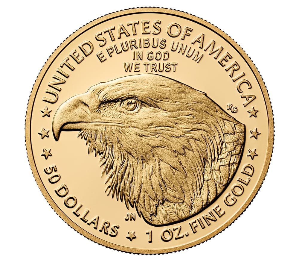 2024-W American Eagle 1 oz Gold Proof Coin – PR70DCAM PCGS Graded | Authentic US Mint Collectible — view 4